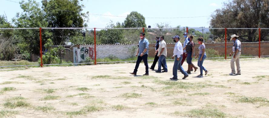 CAMPO DE FUTBOL TREJOS 